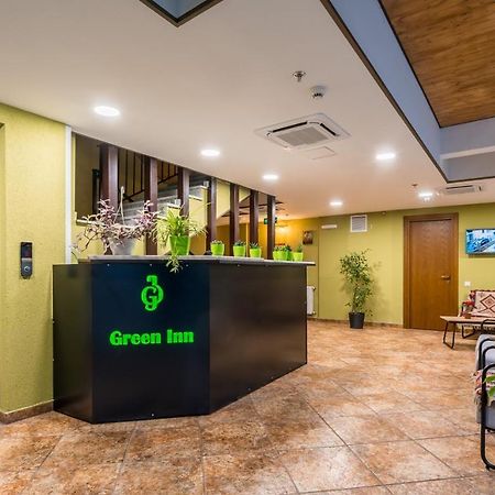 تبليسي Green Inn المظهر الخارجي الصورة