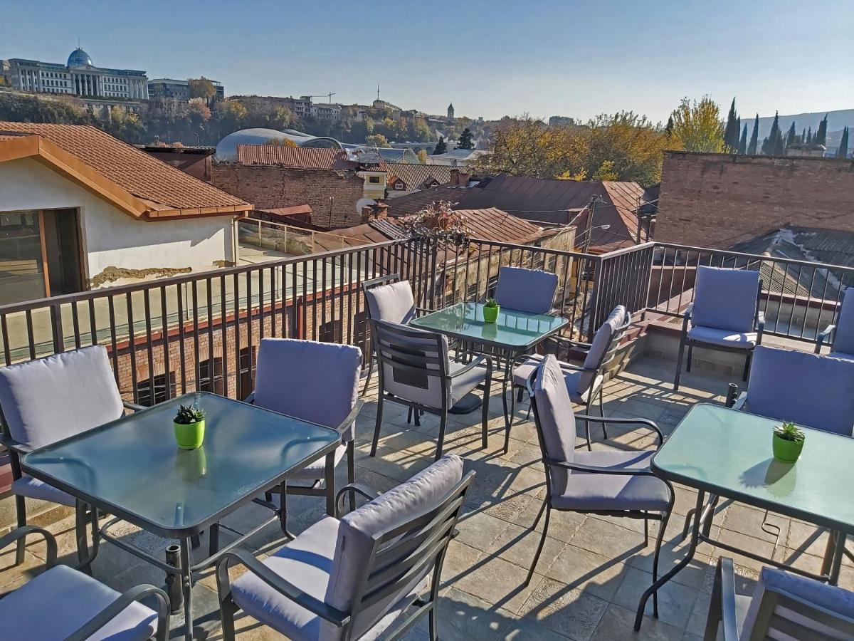 تبليسي Green Inn المظهر الخارجي الصورة
