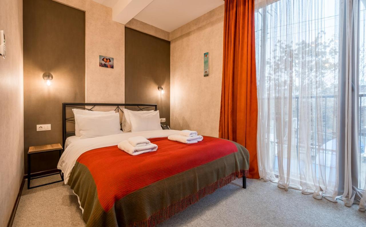 تبليسي Green Inn المظهر الخارجي الصورة