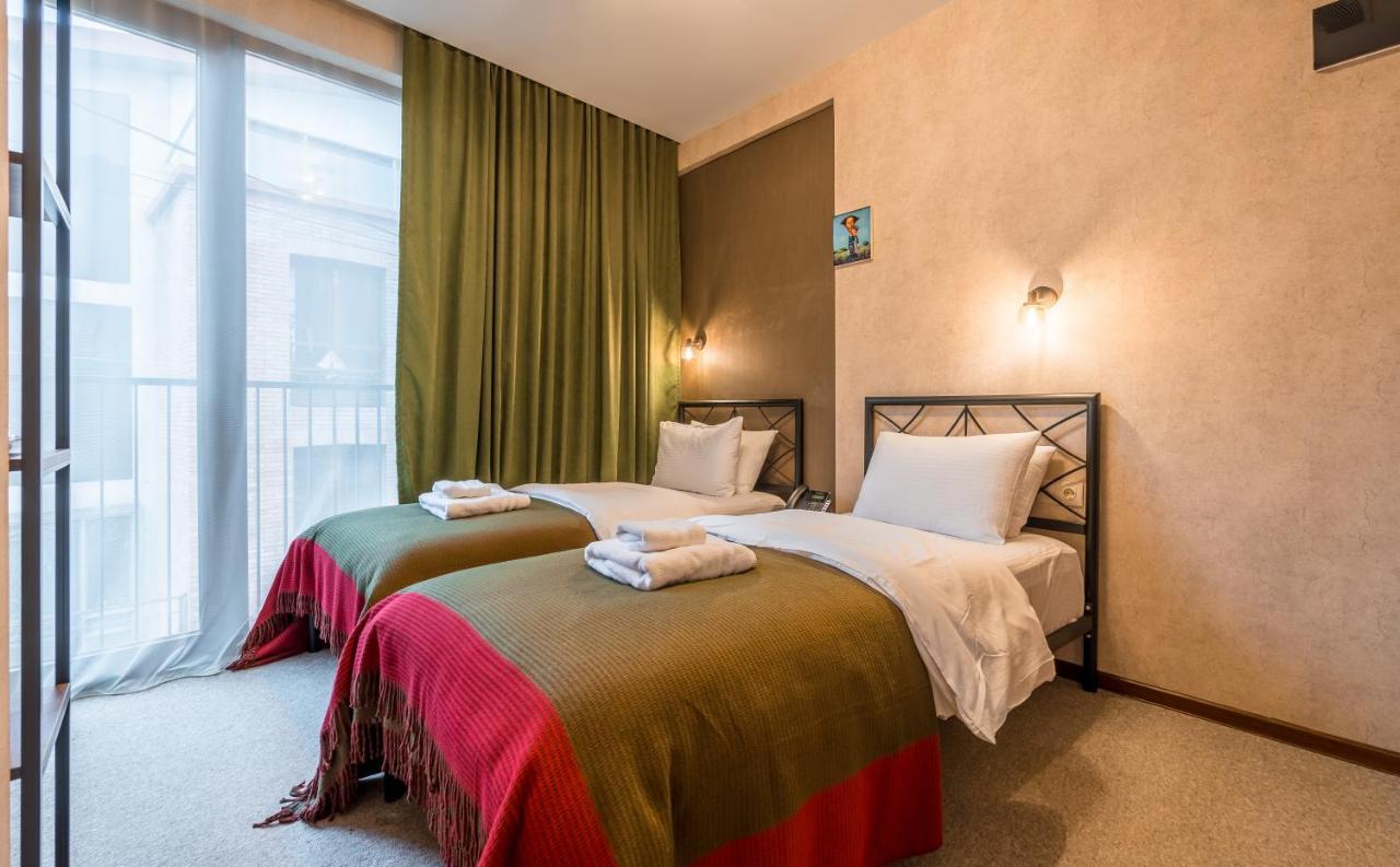 تبليسي Green Inn المظهر الخارجي الصورة