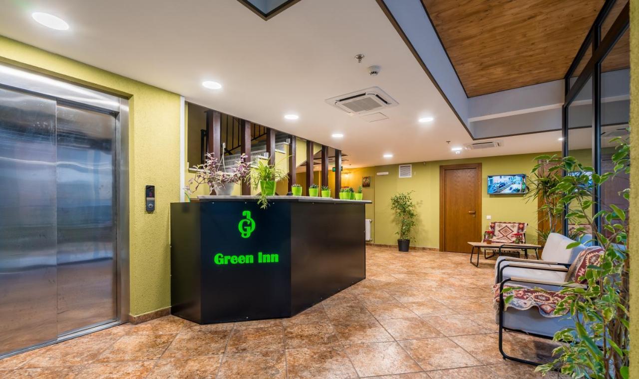 تبليسي Green Inn المظهر الخارجي الصورة