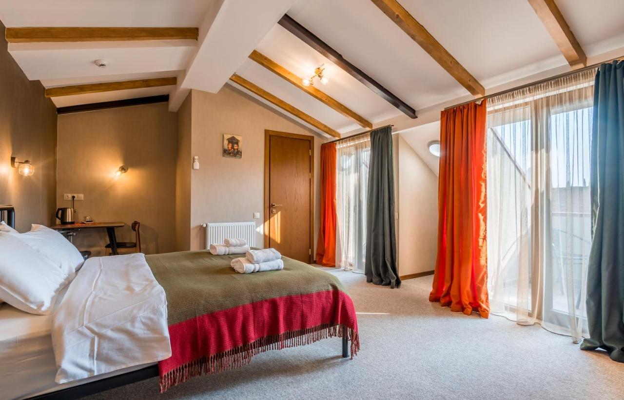 تبليسي Green Inn المظهر الخارجي الصورة