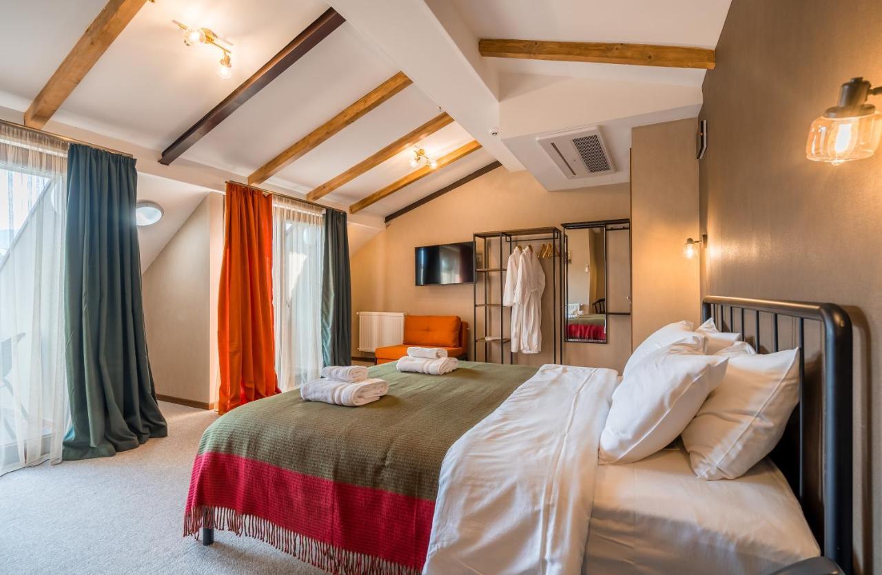 تبليسي Green Inn المظهر الخارجي الصورة