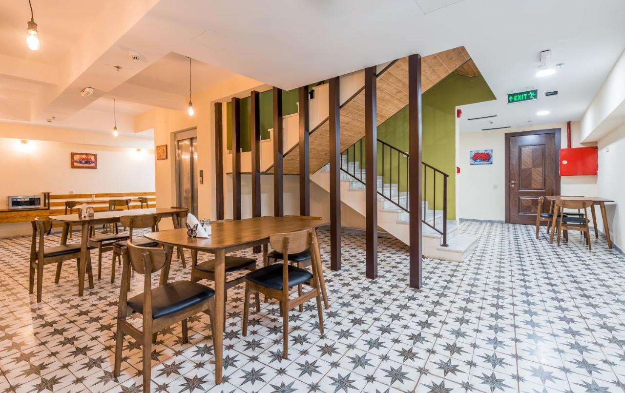 تبليسي Green Inn المظهر الخارجي الصورة