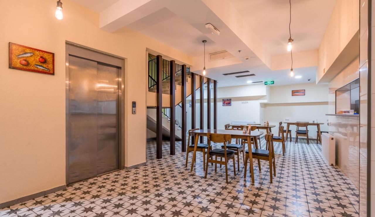 تبليسي Green Inn المظهر الخارجي الصورة
