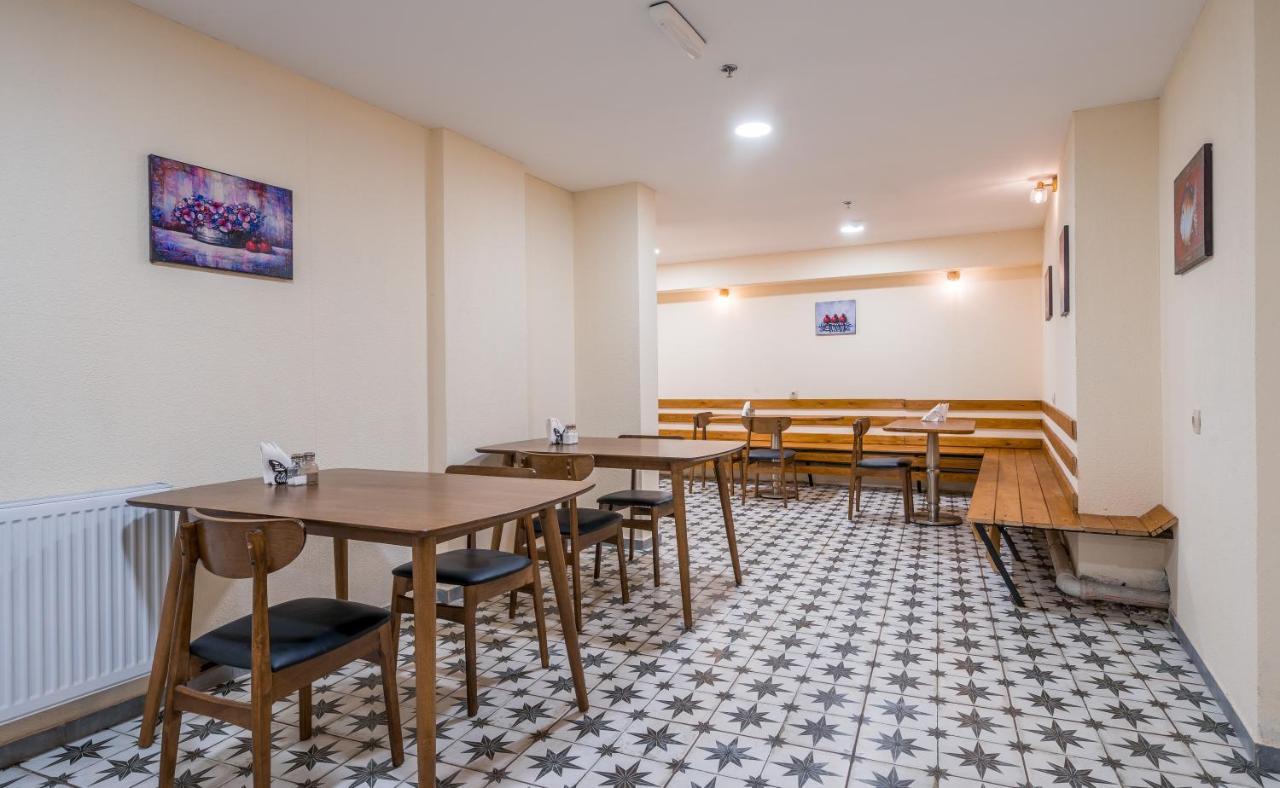 تبليسي Green Inn المظهر الخارجي الصورة