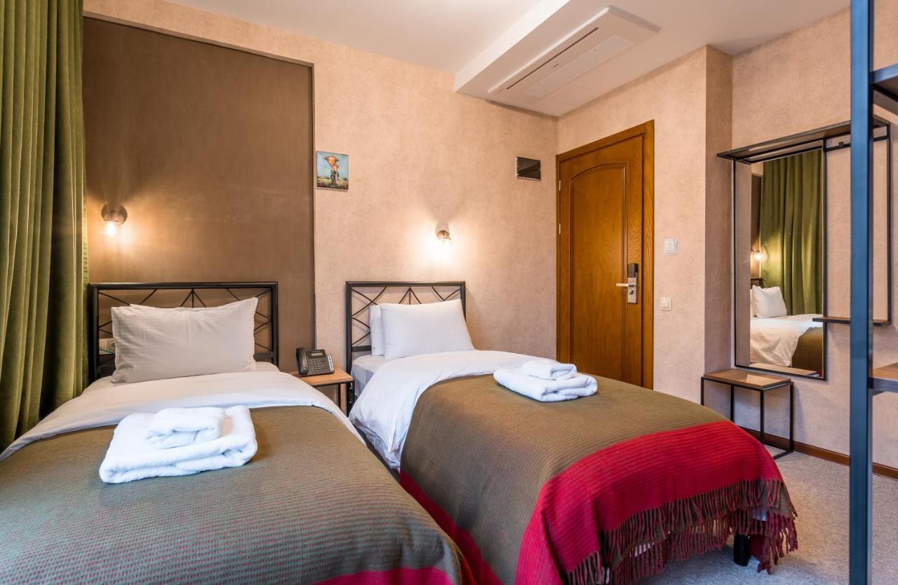 تبليسي Green Inn المظهر الخارجي الصورة
