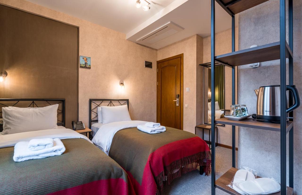 تبليسي Green Inn المظهر الخارجي الصورة