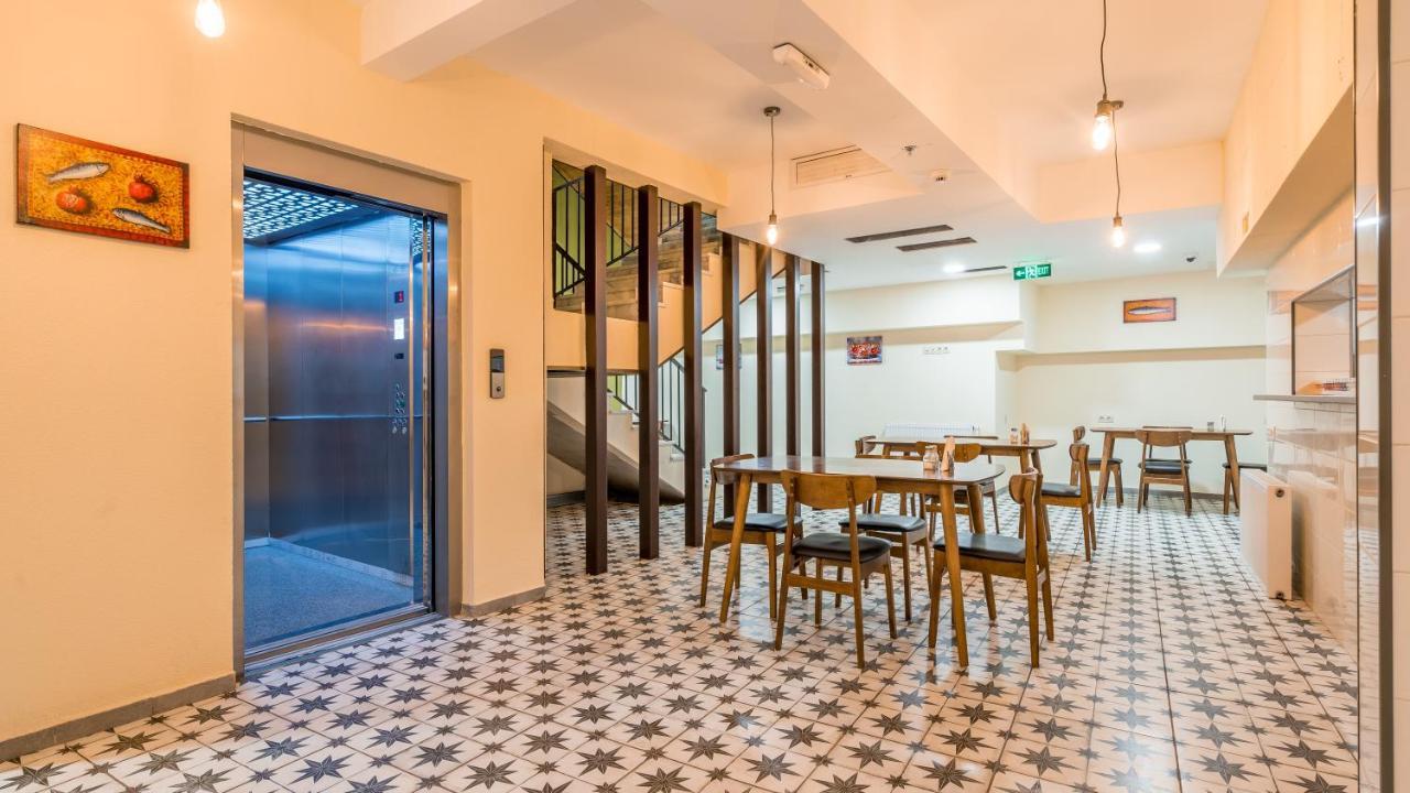تبليسي Green Inn المظهر الخارجي الصورة