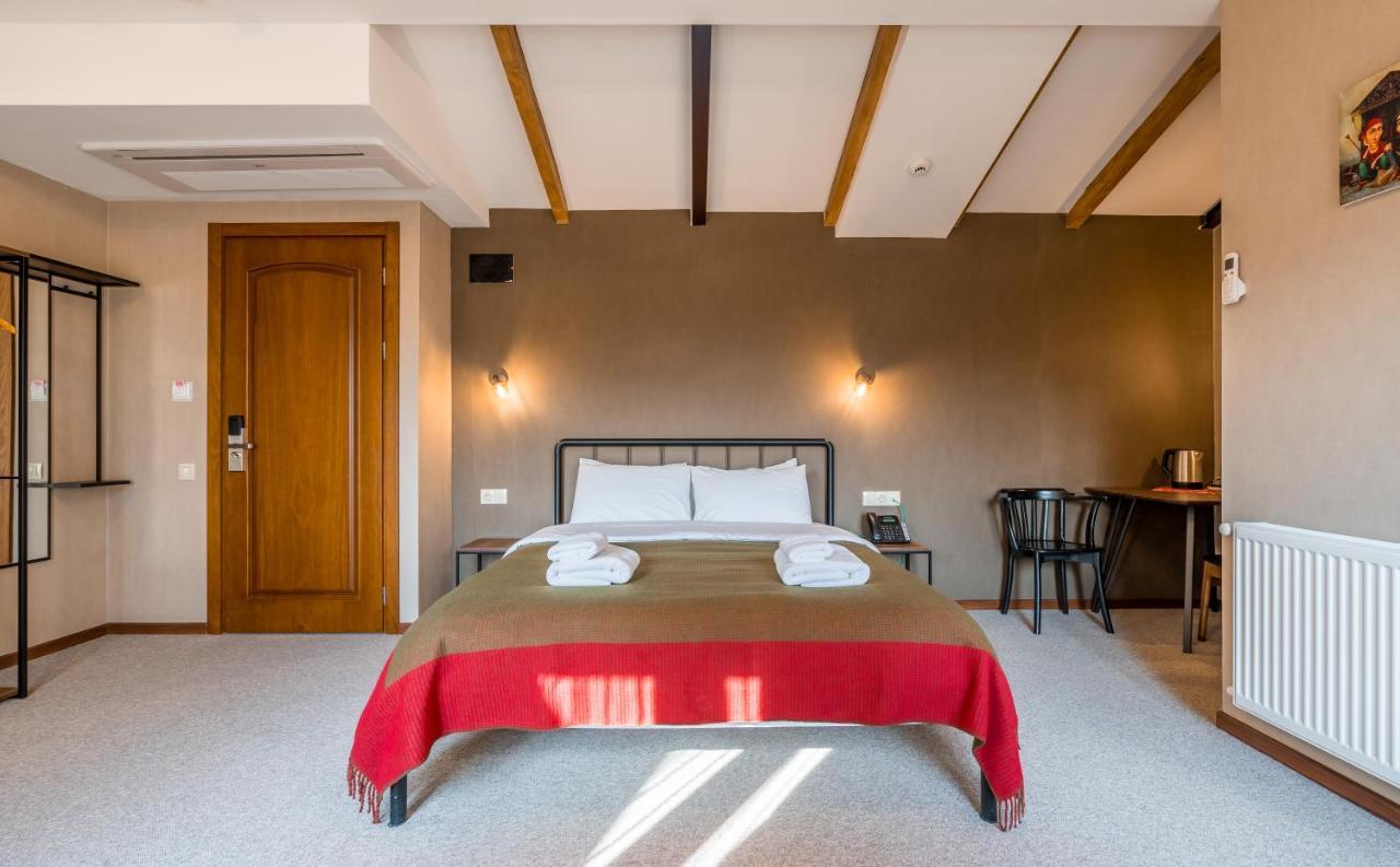 تبليسي Green Inn المظهر الخارجي الصورة