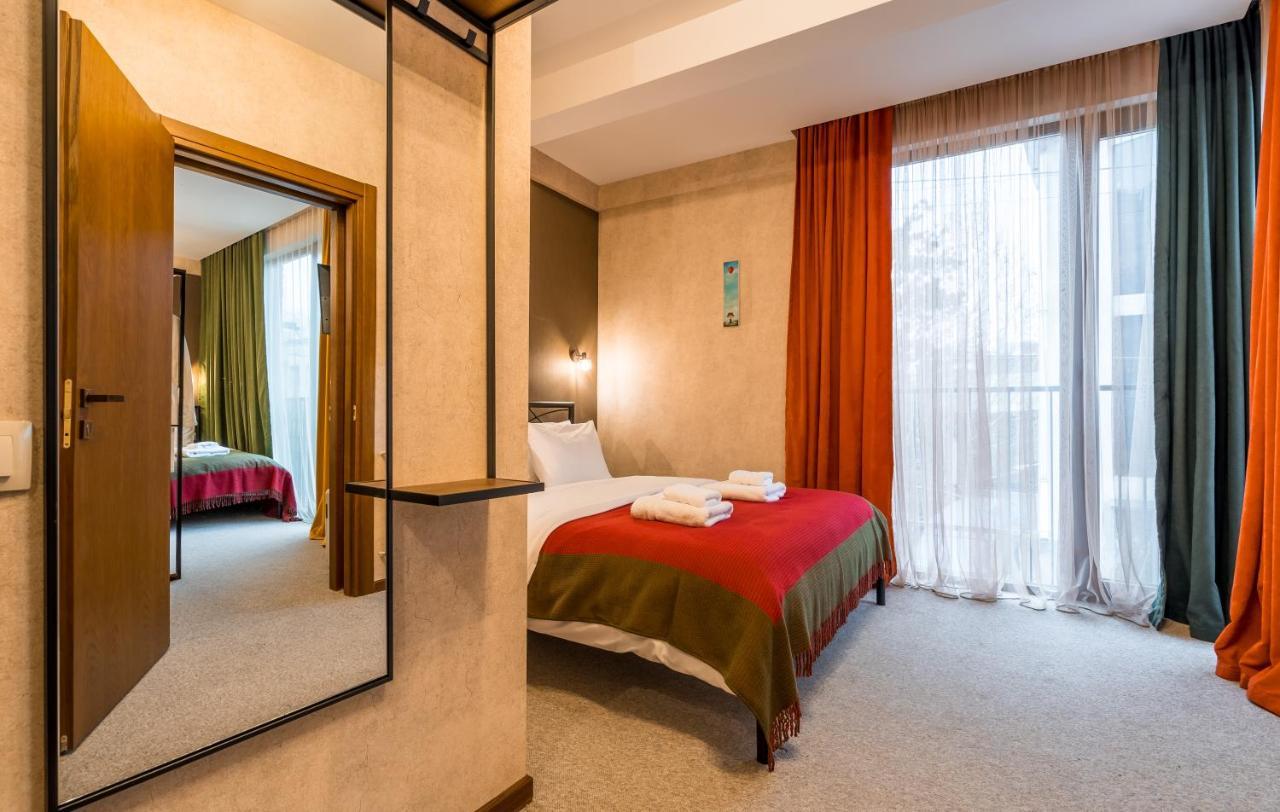 تبليسي Green Inn المظهر الخارجي الصورة